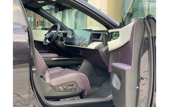 Mazda EZ-60 EV, 600км Max, 2025 (8), пробіг 1,5 тисячі км