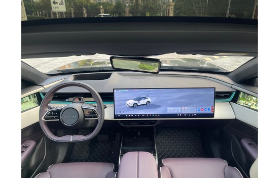 Mazda EZ-60 EV, 600км Max, 2025 (8), пробіг 1,5 тисячі км