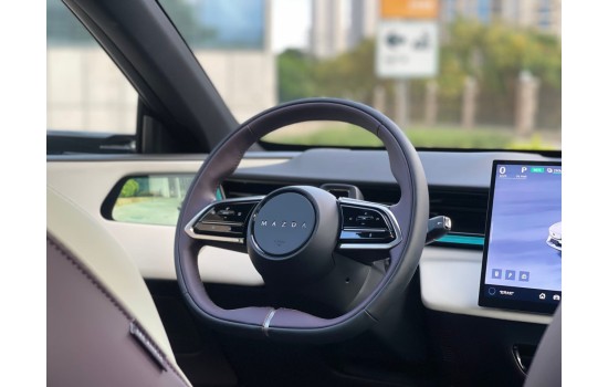 Mazda EZ-60 EV, 600км Max, 2025 (8), пробіг 1,5 тисячі км