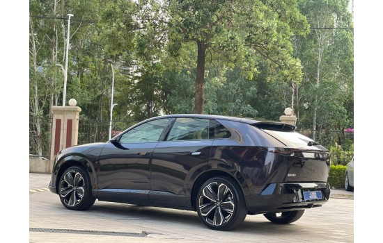 Mazda EZ-60 EV, 600км Max, 2025 (8), пробіг 1,5 тисячі км