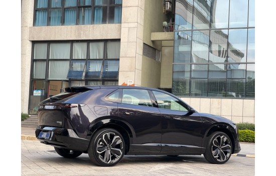 Mazda EZ-60 EV, 600км Max, 2025 (8), пробіг 1,5 тисячі км