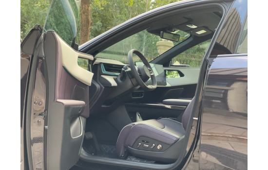Mazda EZ-60 EV, 600км Max, 2025 (8), пробіг 1,5 тисячі км