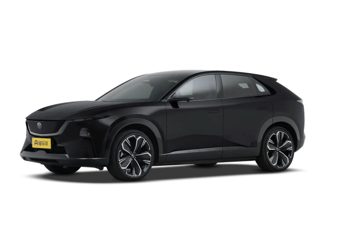 Mazda EZ-60 EV, 600км Max, 2025 (8), пробіг 1,5 тисячі км