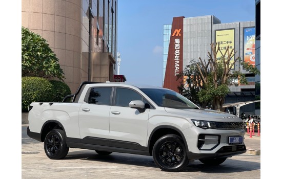Radar RD5,  430км 2WD, 2025 (5) модель 2026 року, пробіг 15 тисяч км 