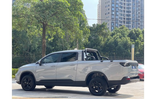 Radar RD5,  430км 2WD, 2025 (5) модель 2026 року, пробіг 15 тисяч км 