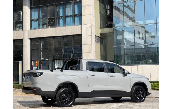 Radar RD5,  430км 2WD, 2025 (5) модель 2026 року, пробіг 15 тисяч км 