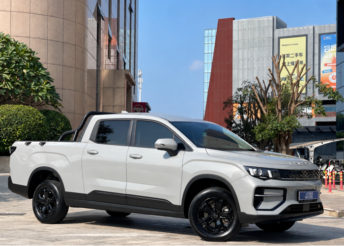 Radar RD5,  430км 2WD, 2025 (5) модель 2026 року, пробіг 15 тисяч км 