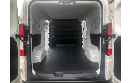 Ruichi EC75 Cargo Van EV, 2025