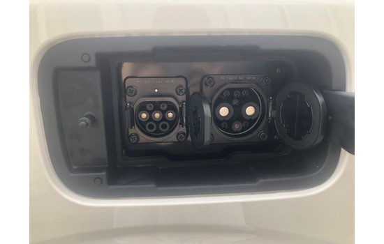 Ruichi EC75 Cargo Van EV, 2025