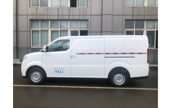 Ruichi EC75 Cargo Van EV, 2025