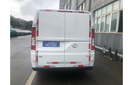 Ruichi EC75 Cargo Van EV, 2025