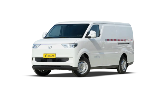 Ruichi EC75 Cargo Van EV, 2025