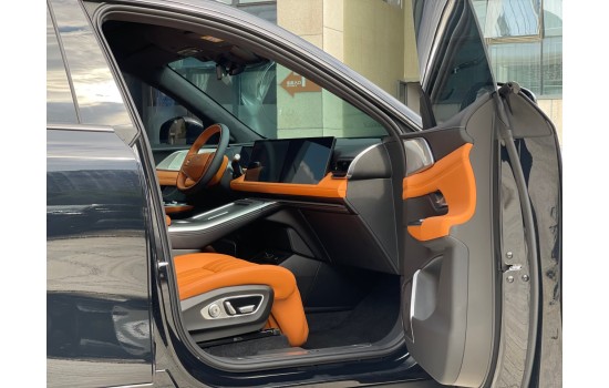 X-Peng G9 EV, 725 Max, 2025, пробег 1,3 тысячи км