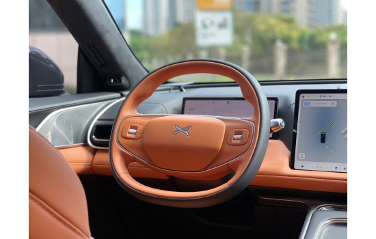 X-Peng G9 EV, 725 Max, 2025, пробег 1,3 тысячи км
