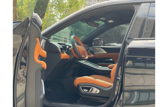 X-Peng G9 EV, 725 Max, 2025, пробег 1,3 тысячи км
