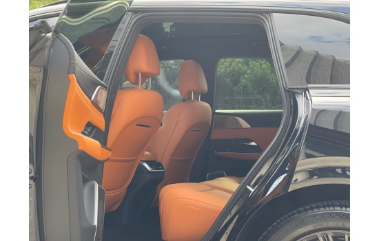 X-Peng G9 EV, 725 Max, 2025, пробег 1,3 тысячи км
