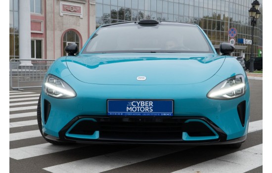 Xiaomi SU7 Max 2024 Blue