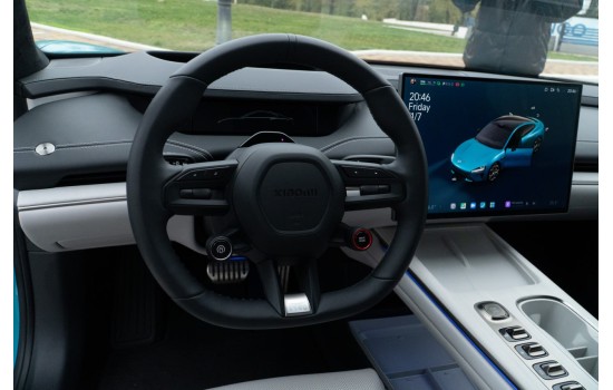 Xiaomi SU7 Max 2024 Blue