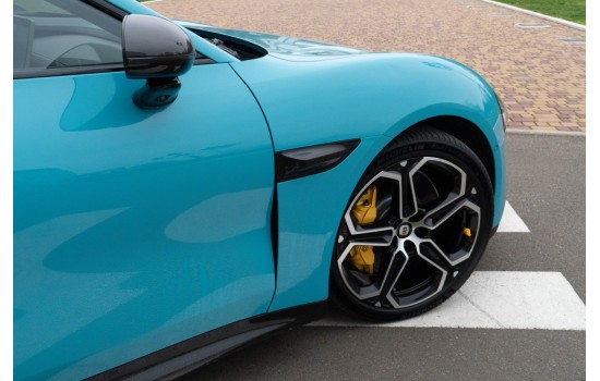 Xiaomi SU7 Max 2024 Blue