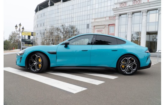 Xiaomi SU7 Max 2024 Blue