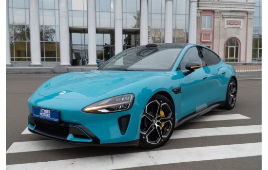 Xiaomi SU7 Max 2024 Blue