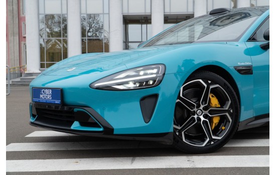 Xiaomi SU7 Max 2024 Blue