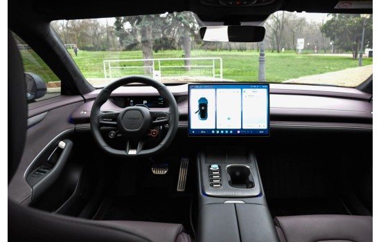 Xiaomi SU7 Max 2024 Blue