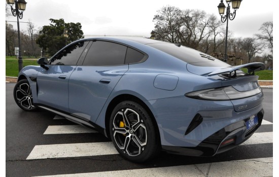 Xiaomi SU7 Max 2024 Blue