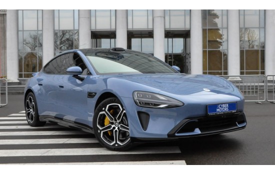 Xiaomi SU7 Max 2024 Blue