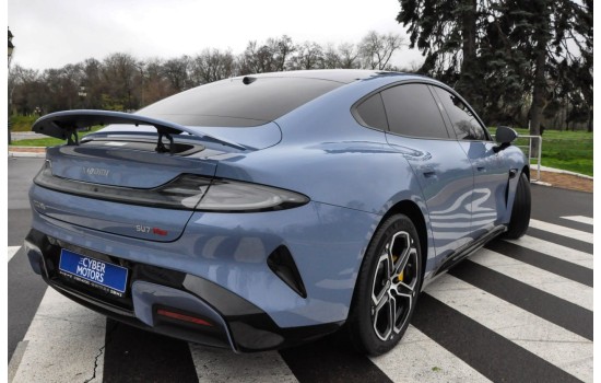 Xiaomi SU7 Max 2024 Blue