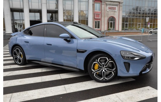 Xiaomi SU7 Max 2024 Blue