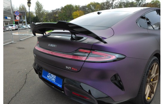 Xiaomi SU7 Max 2024 Violet