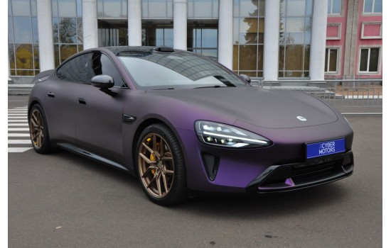 Xiaomi SU7 Max 2024 Violet