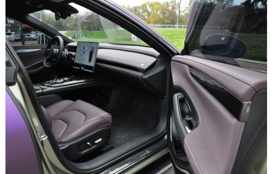 Xiaomi SU7 Max 2024 Violet