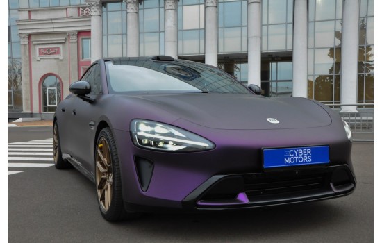 Xiaomi SU7 Max 2024 Violet