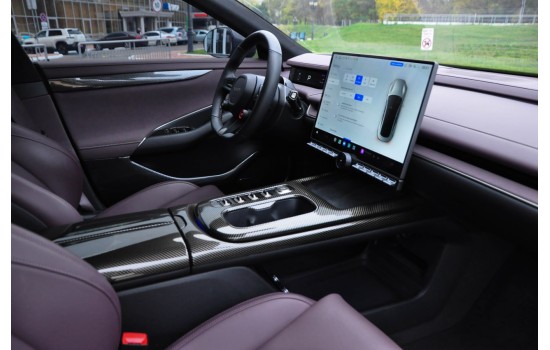 Xiaomi SU7 Max 2024 Violet