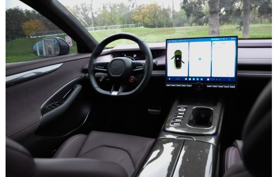 Xiaomi SU7 Max 2024 Violet