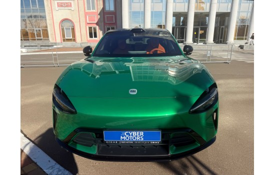 Xiaomi YU7 Max, 4WD, 2025