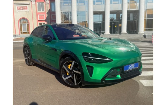 Xiaomi YU7 Max, 4WD, 2025