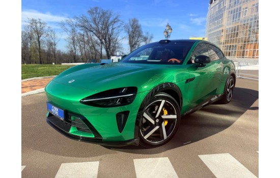 Xiaomi YU7 Max, 4WD, 2025