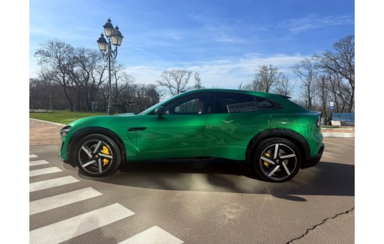 Xiaomi YU7 Max, 4WD, 2025