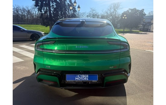 Xiaomi YU7 Max, 4WD, 2025