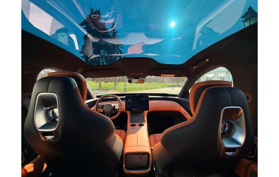 Xiaomi YU7 Max, 4WD, 2025