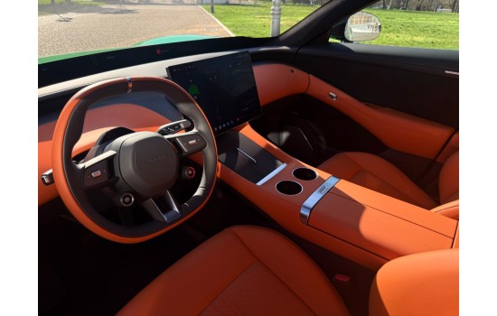 Xiaomi YU7 Max, 4WD, 2025