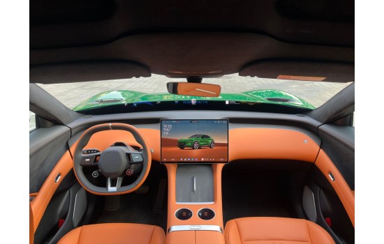 Xiaomi YU7 Max, 4WD, 2025