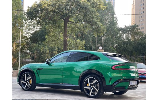 Xiaomi YU7 Max, 4WD, 2025