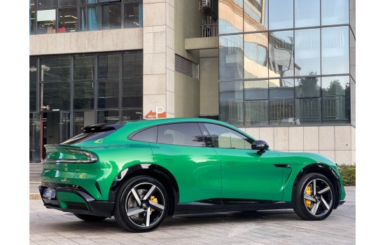 Xiaomi YU7 Max, 4WD, 2025