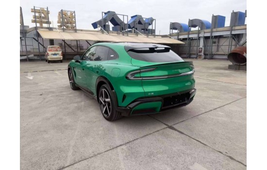 Xiaomi YU7 Max, 2025, пробіг 3,9 тисяч км