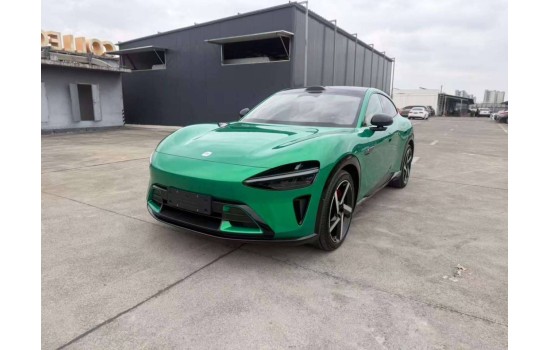 Xiaomi YU7 Max, 2025, пробіг 3,9 тисяч км