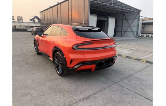 Xiaomi YU7 Max, 2025, пробіг 5,8 тисяч км